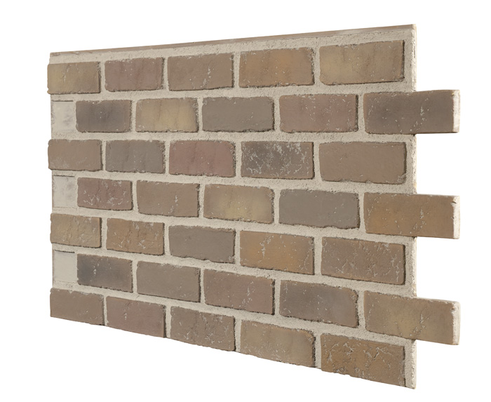 Antique Brick - Colonial Tan